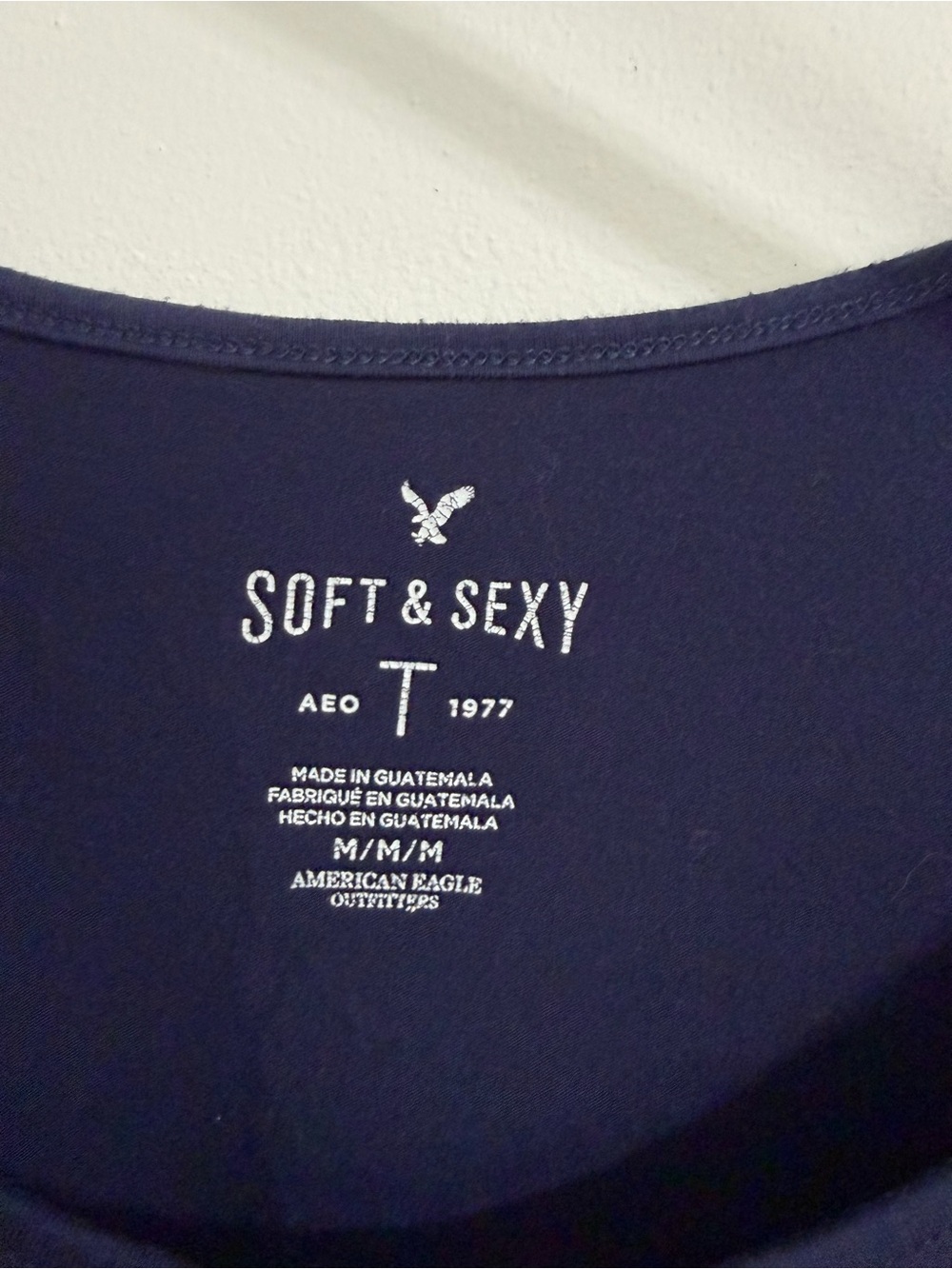 American Eagle Moon Graphic Tee - Picture 3 of 3